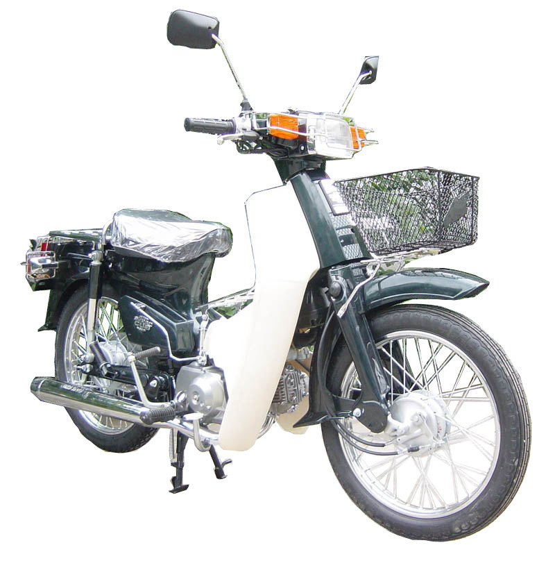 Jincheng Motorcycle Model Cy90 Street Bike