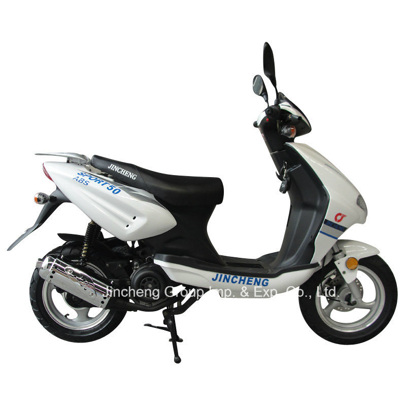 Jincheng 50cc Scooter Jc50qt20 Motorcycle