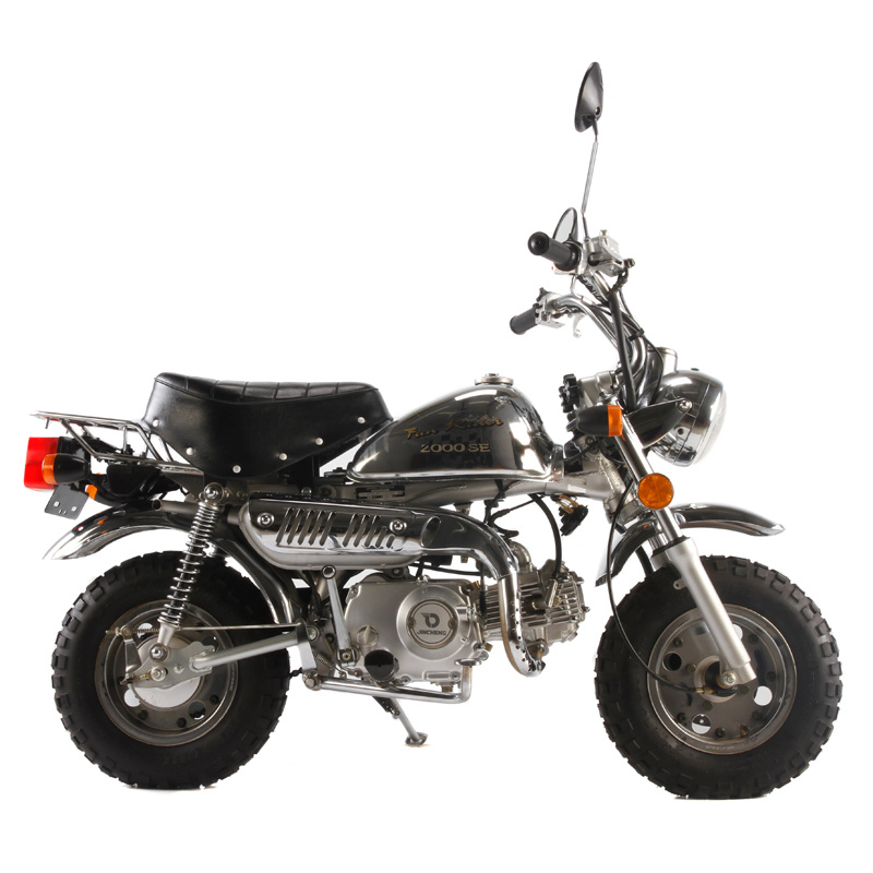 Jincheng Jc50q-7c Leisure Motorcycle