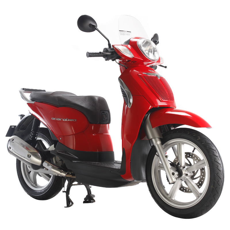 Jincheng 50cc Motorcycle Jc200t-2A Scooter