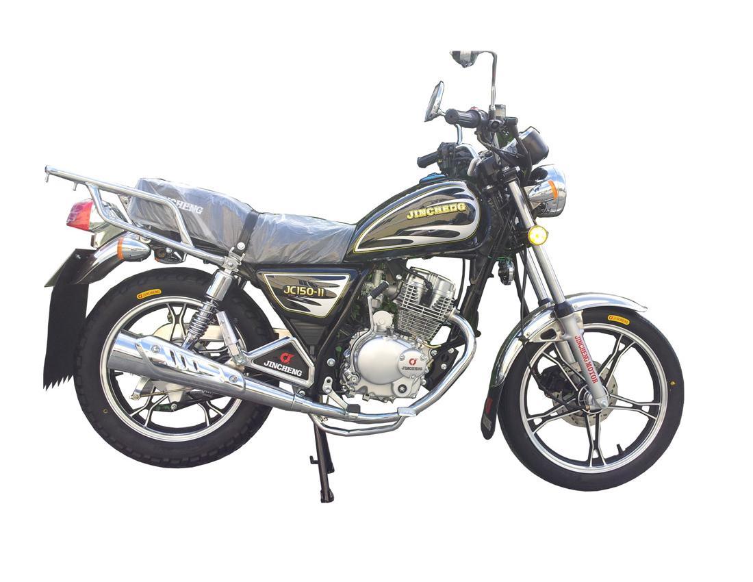 Jincheng Motorcycle 50cc Model Jc150-11 (GN125/150) Chopper Motorcycle