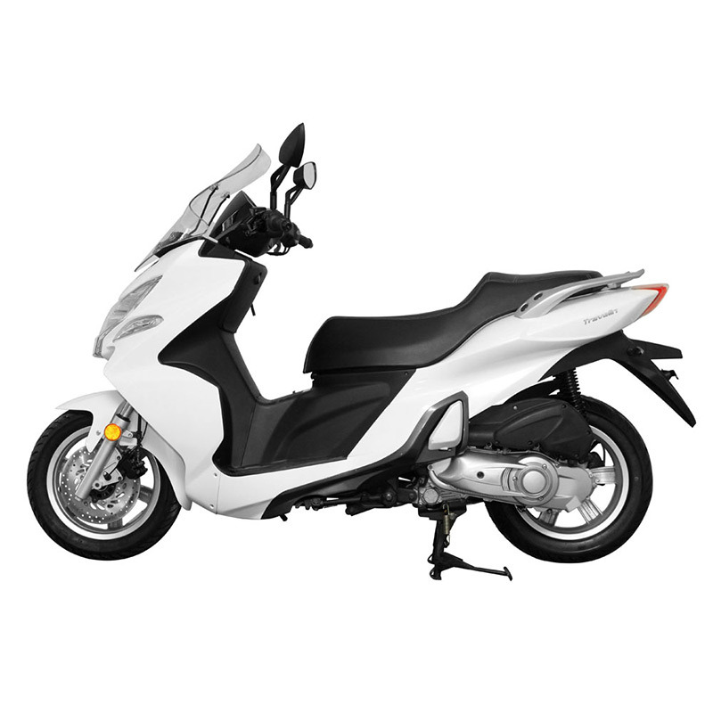 Jincheng Jc200t-8 Scooter Motorcycle