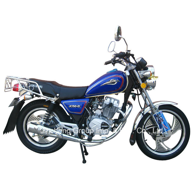 Jincheng Motorcycle Model Jc150-21 Chopper Motorcycle