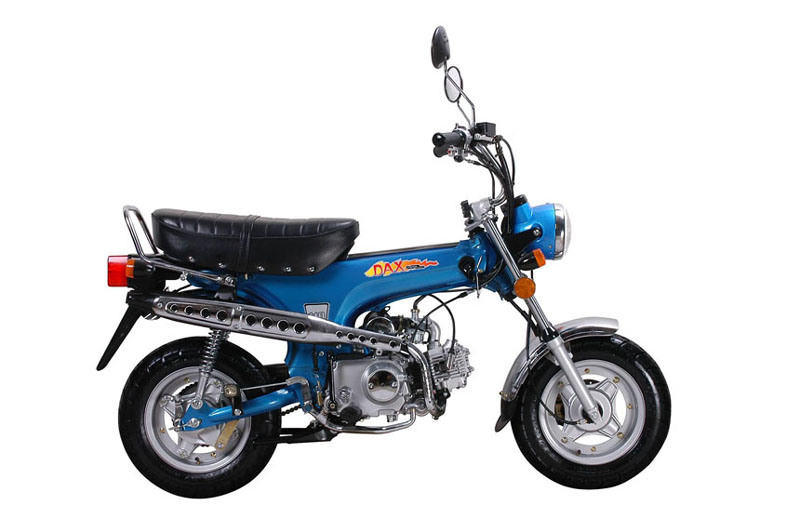 Jincheng Jc50q-5 Leisure Motorcycle