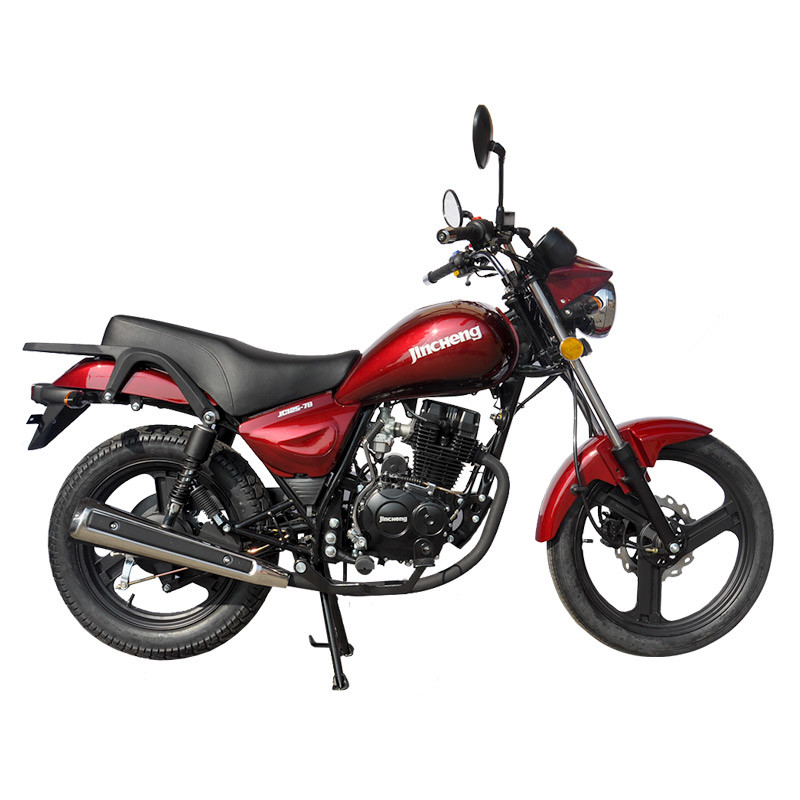 Jincheng Motorcycle Model Jc125-7bg Chopper Motorcycle