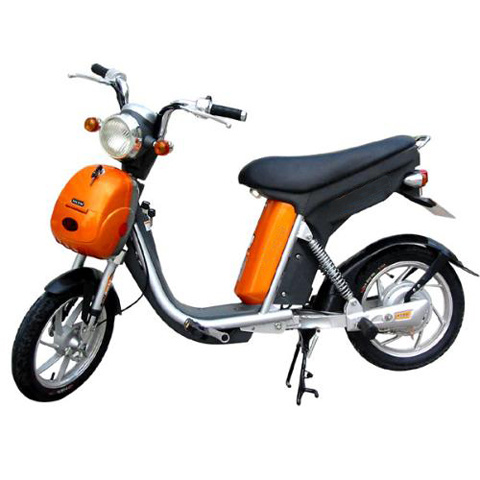 500W Electric Bike Yadea Electric Scooter Power Vietnam Model Hot Sale